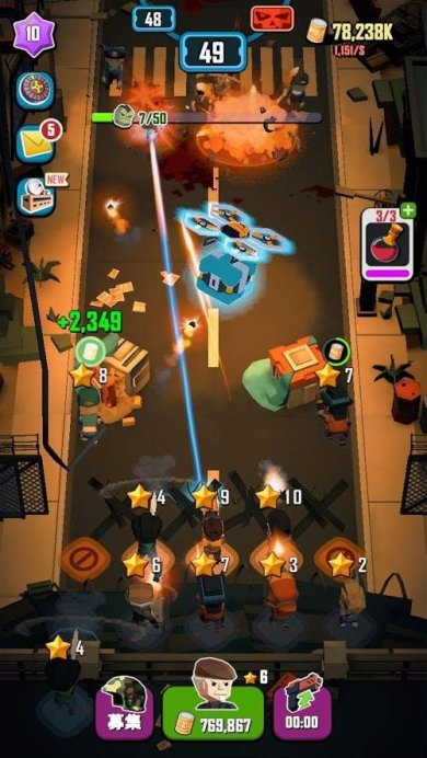 僵尸狙击者游戏最新版下载-僵尸狙击者手机版下载v1.201