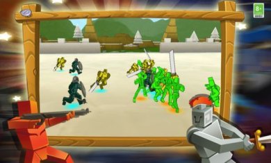 火柴人决战像素世界安卓版下载-火柴人决战像素世界下载手机版v1.0.0625