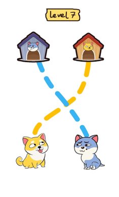 狗狗冲刺画线救援下载-狗狗冲刺画线救援正版下载v1.0