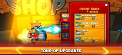 爆破猫KLAW的崛起下载-爆破猫KLAW的崛起最新版手游下载v0.1