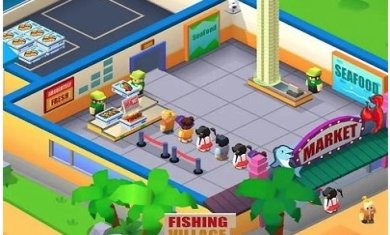 海鲜公司大亨下载-海鲜公司大亨安卓版下载v1.2.2