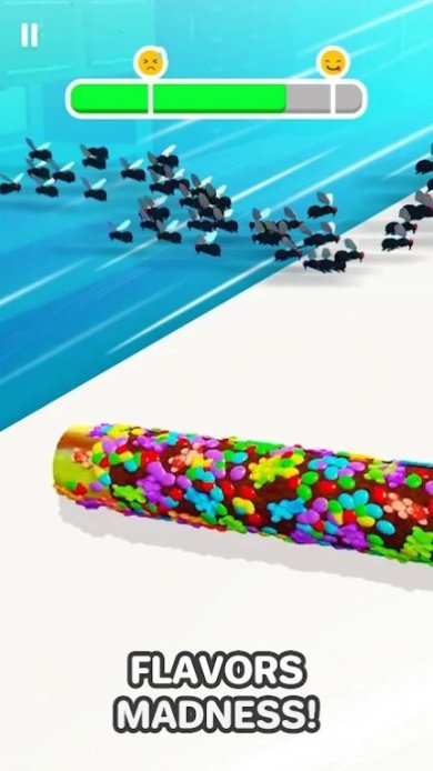 卷甜品跑酷下载-卷甜品跑酷安卓版下载v0.3