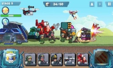 现代防御战下载-现代防御战最新版下载v1.0.0.80