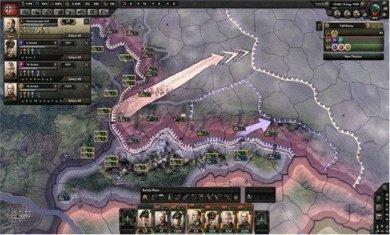 钢铁雄心4手机版下载-钢铁雄心4手游下载v8.3.6