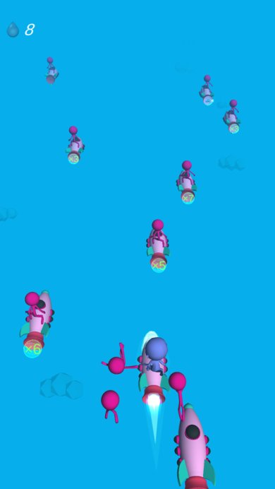 火箭接力赛游戏下载-火箭接力赛下载v1.2