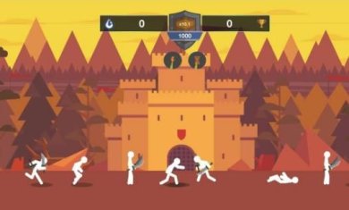 火柴人战士至高格斗下载-火柴人战士至高格斗手机版下载v12