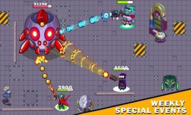 古怪的传奇游戏下载-古怪的传奇安卓版下载v0.2.13