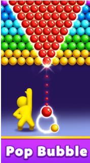 泡泡射击跑正版下载-泡泡射击跑经典版下载1.6.2.26565