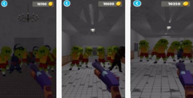 僵尸屠杀模拟器安卓版下载-僵尸屠杀模拟器下载手机版v0.1.1