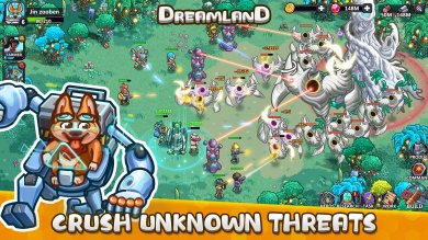 梦想之地安卓版下载-梦想之地中文版下载v0.4.7