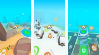 空中滑翔机3d下载手机版-空中滑翔机3d下载安卓版v4.1