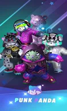 朋克熊猫游戏下载-朋克熊猫安卓版下载v1.0.6