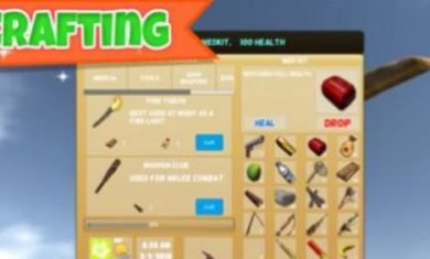 丛林猎人生存岛下载-丛林猎人生存岛经典版下载v1.0