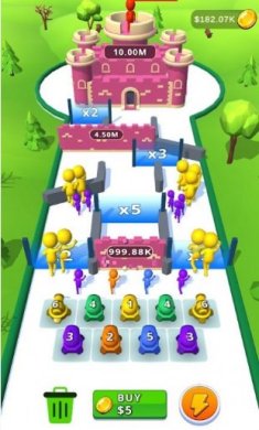 Idle Attack 3D下载-Idle Attack 3D中文版手游下载v1.0.3