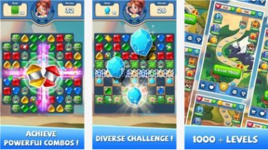 宝石世界消除最新版下载-宝石世界消除安卓版下载v1.0.0