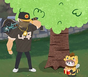 闲置樵夫点击器下载-闲置樵夫点击器最新版下载v0.23