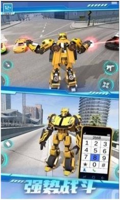 超凡金刚机甲下载-超凡金刚机甲 安卓版下载v1.0.1