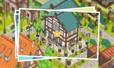 拖拖小镇穿越忙碌的世界手机版下载-拖拖小镇穿越忙碌的世界安卓版下载v1.0.5