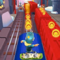 极限地铁巴士跑酷免费版