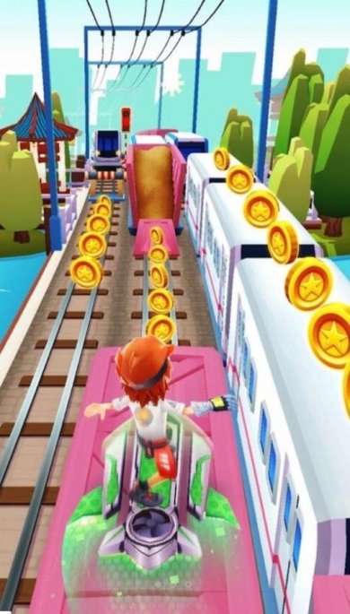 极限地铁巴士跑酷手机版下载-极限地铁巴士跑酷免费版下载v1.0.0