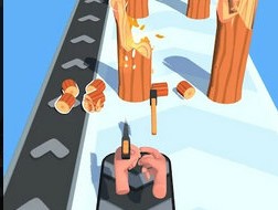 斧头投掷跑3D下载-斧头投掷跑3D安卓版下载v0.0.2