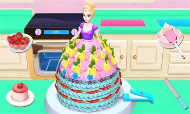 做蛋糕模拟器最新版下载-做蛋糕模拟器安卓版下载v1.0