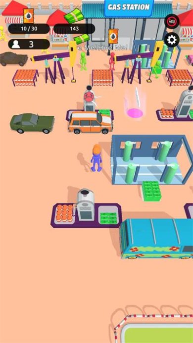 油人土地最新版下载-油人土地游戏下载v0.9