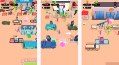 油人土地最新版下载-油人土地游戏下载v0.9