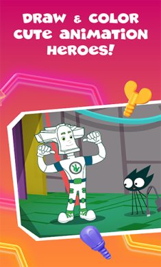 儿童绘画和涂色手机正版下载-儿童绘画和涂色最新版下载v1.0.4