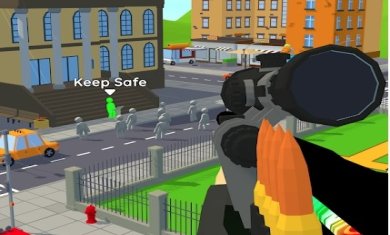 狙击手保镖下载-狙击手保镖安卓版下载v0.4