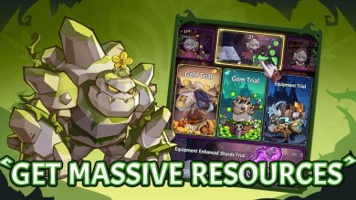 狂乱之绿手游官网下载-狂乱之绿最新版本下载v0.11.0