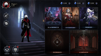 暗影猎人手游官网下载-暗影猎人安卓版下载v1.2.07