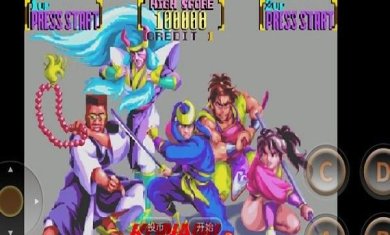 怒之忍者手机版下载-怒之忍者游戏下载v2021.01.23.14