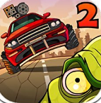 战车撞僵尸2最新版
