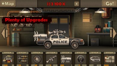 战车撞僵尸2安卓下载-战车撞僵尸2最新版下载v1.4.41