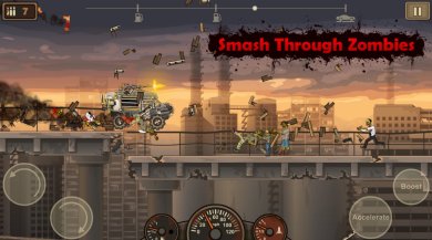 战车撞僵尸2安卓下载-战车撞僵尸2最新版下载v1.4.41