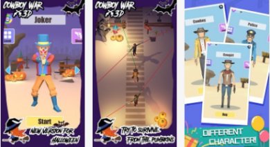 牛仔战争3d下载安装手机版-牛仔战争3d下载安装最新版v4.2