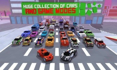 汽车格斗游戏下载-汽车格斗手机版下载v1.3.4