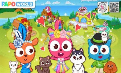 泡泡小镇宠物乐园下载-泡泡小镇宠物乐园安卓版下载v1.0.1