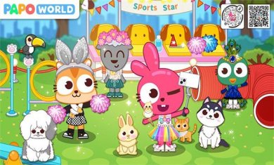 泡泡小镇宠物乐园下载-泡泡小镇宠物乐园安卓版下载v1.0.1