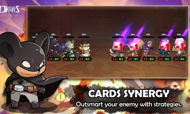 地下城宠物自走棋安卓版下载-地下城宠物自走棋中文版下载v0.9.2.37