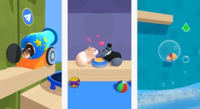 仓鼠大作战下载手机版-仓鼠大作战下载免费版v1.3.1