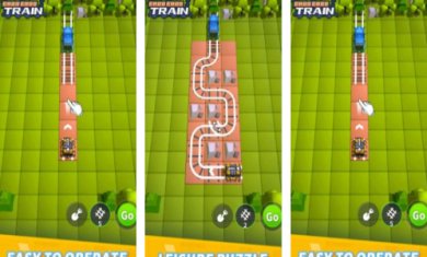 啾啾火车游戏下载-啾啾火车安卓版下载v1.0.0