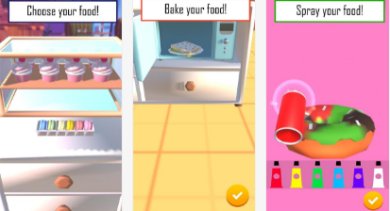 彩色食品挑战下载手机版-彩色食品挑战下载最新版v1.7