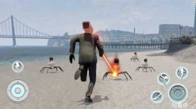 超级绳索英雄2免费版下载-超级绳索英雄2下载v1.0