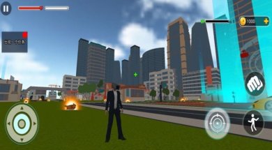 超级绳索英雄2免费版下载-超级绳索英雄2下载v1.0