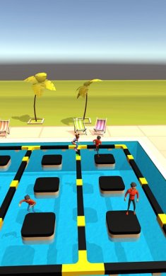 泳池大碰撞下载-泳池大碰撞安卓版下载v0.1