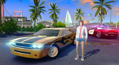 极品地下夜街下载-极品地下夜街安卓版下载v1.1