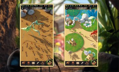 蚂蚁王国最新版下载-蚂蚁王国手机免费版下载v1.0.1