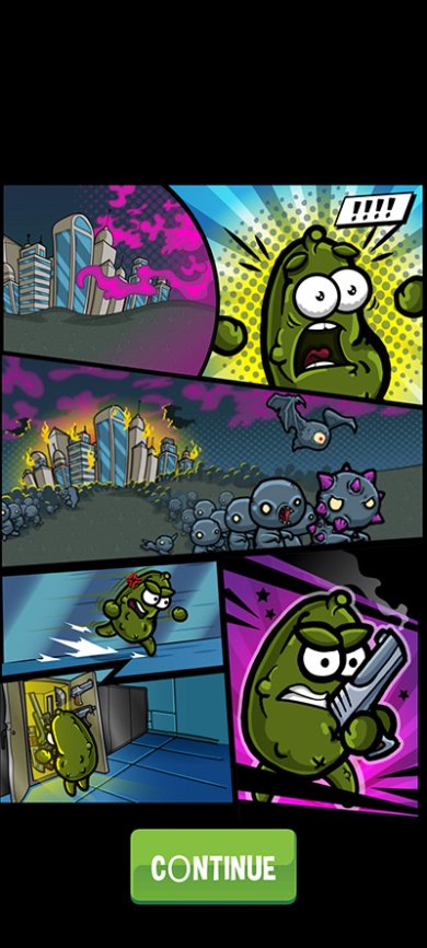 泡菜皮特最新版下载-泡菜皮特手游(Pickle Pete)下载v1.9.1